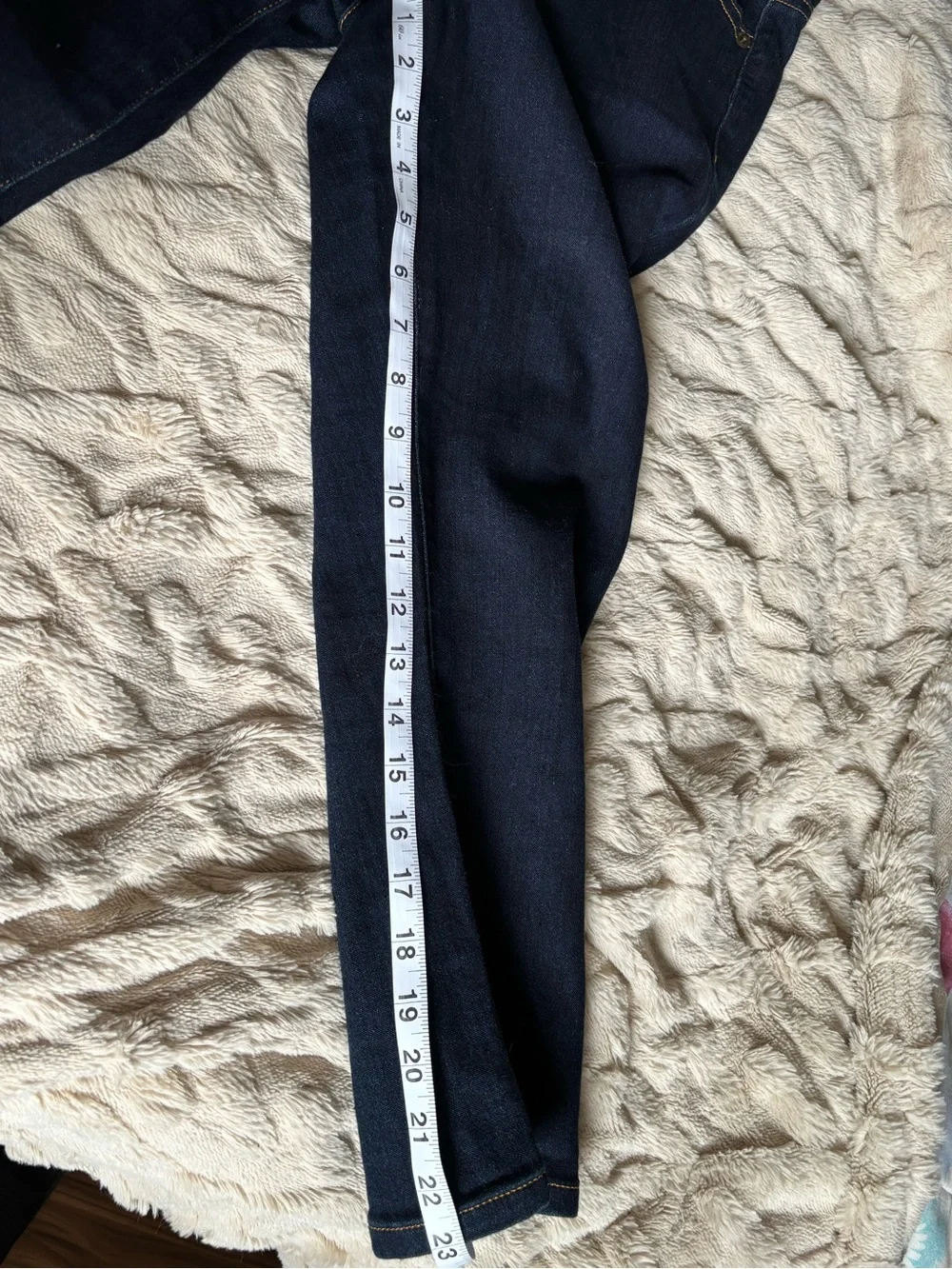 Michael Kors Men's Navy Straight Jeans